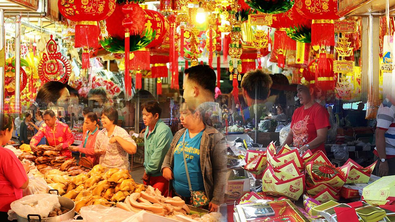 เศรษฐกิจกับเทศกาลจีน 5 วันที่คนทำธุรกิจควรรู้